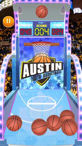 Basketball Pro スクリーンショット 0
