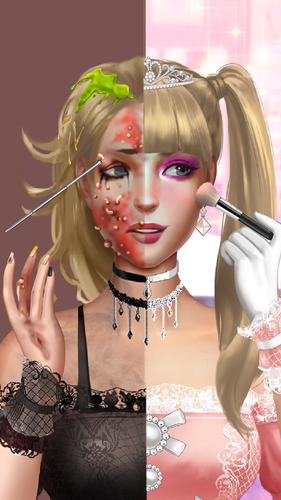 ASMR Makeover: Beauty Makeup Screenshot 3