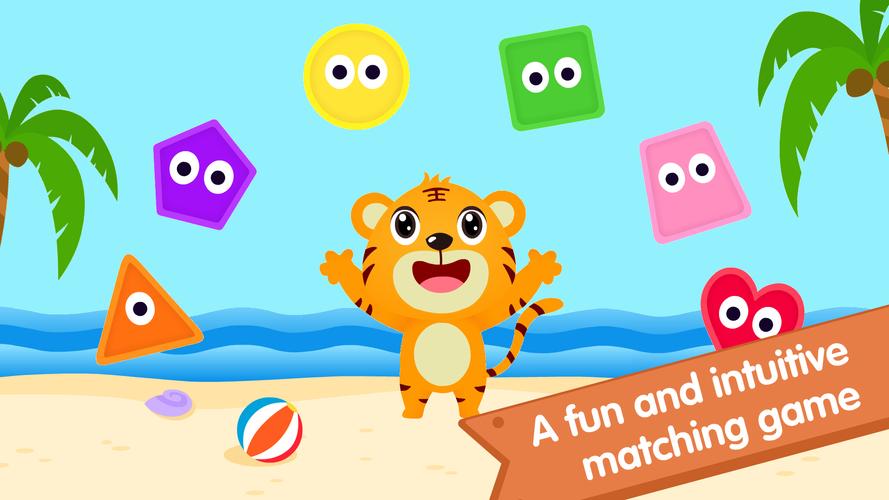 Colors And Shapes for Kids應用截圖第0張