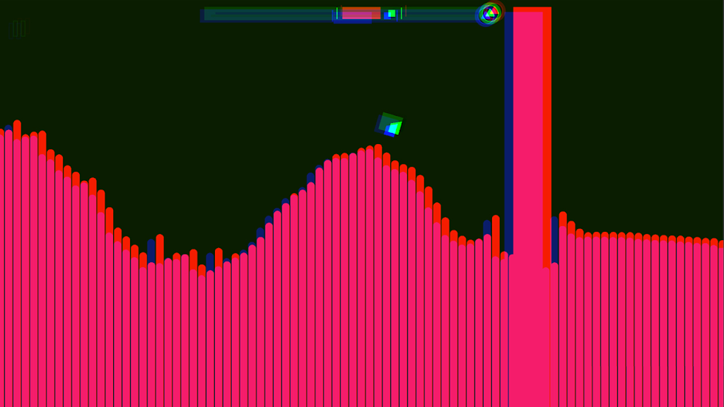 Magic Shapes: RED Beats Schermafbeelding 2