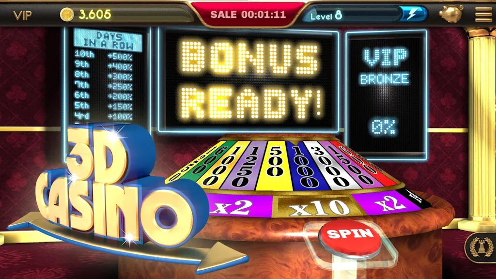 Slot Machine- Ruby Hall Casino应用截图第1张