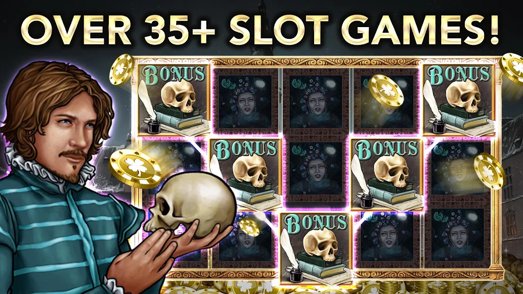 Slots: Fast Fortune Slot Games Casino - Free Slots Capture d'écran 2