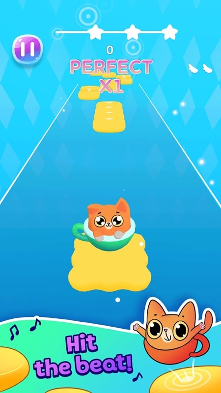 Cat-Cup Dance应用截图第1张