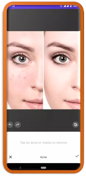 Facetune Editor-Smooth skin 스크린샷 0