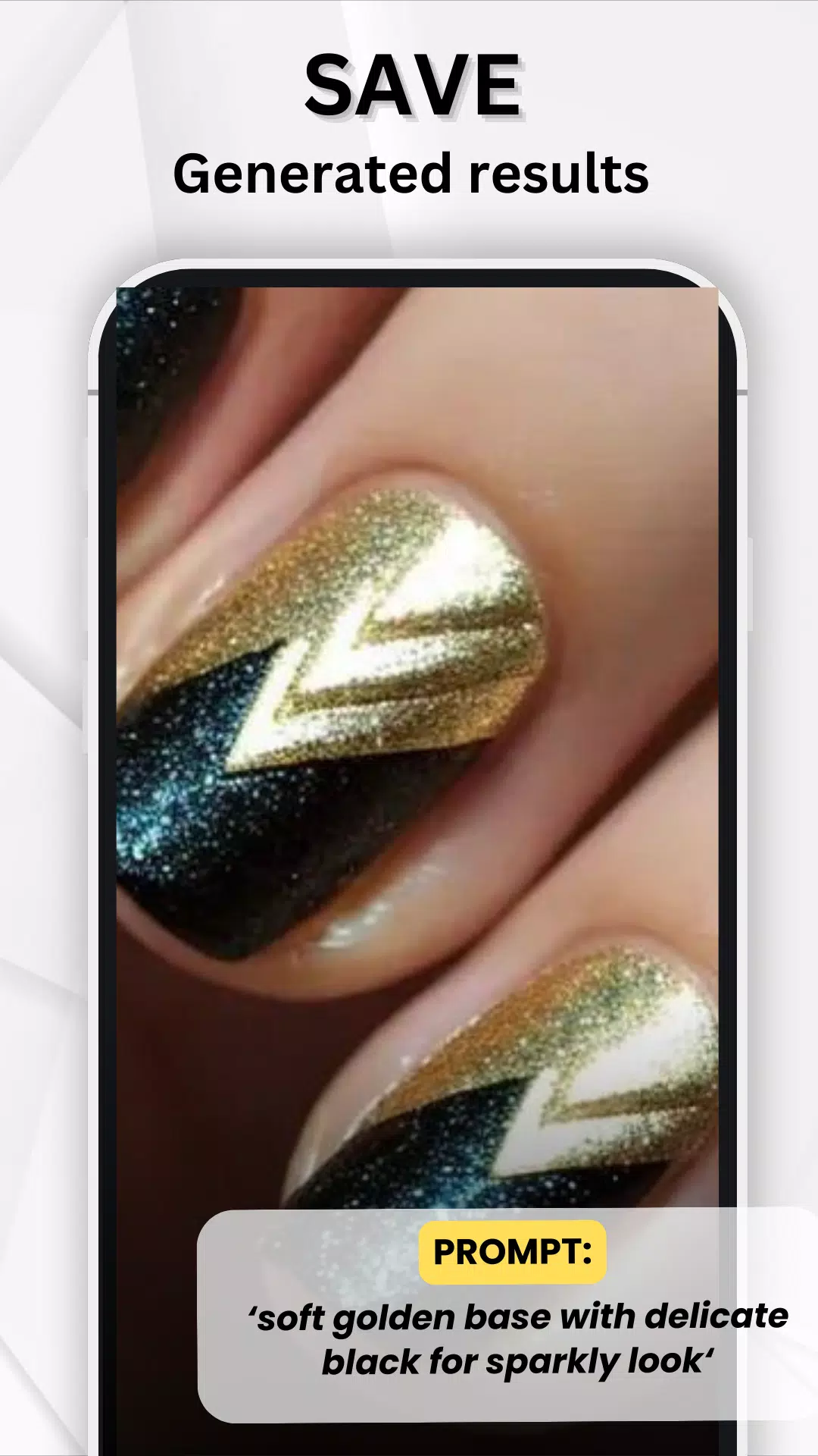 Try Nails-AI Fake Nail Designs Captura de pantalla 3