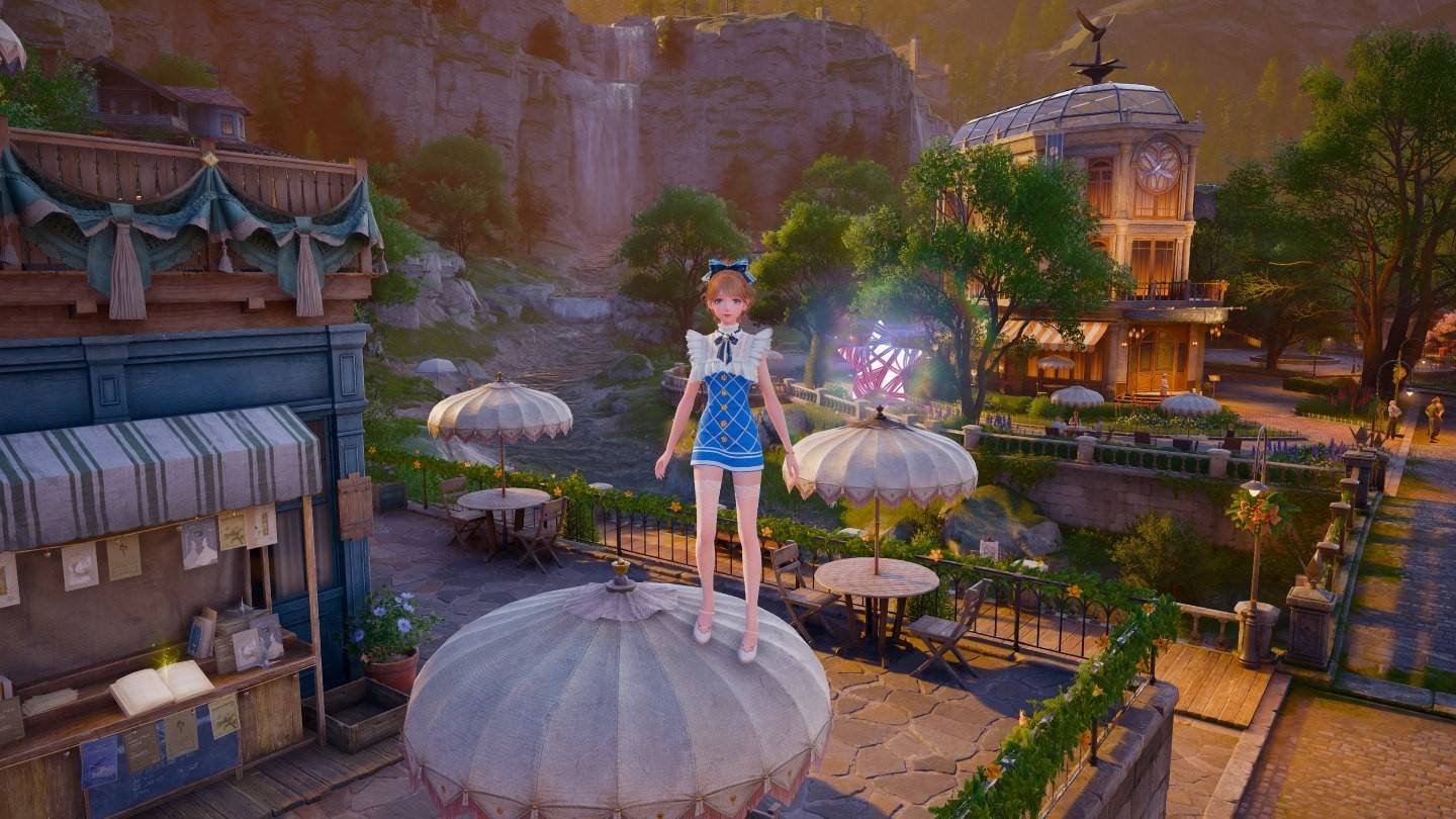 Cara Mendapatkan Whimstar di Infinity Nikki