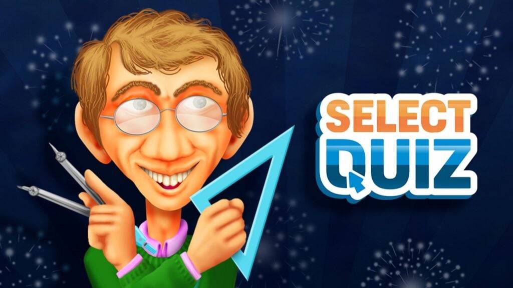 Choose Your Favorite Characters and Categories in New Game Quiz