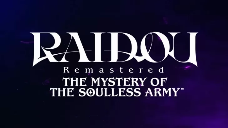 Raidou重新制作了发布日期和时间