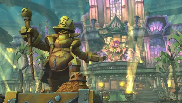 WOW apresenta o recurso de spell-spell com um custo