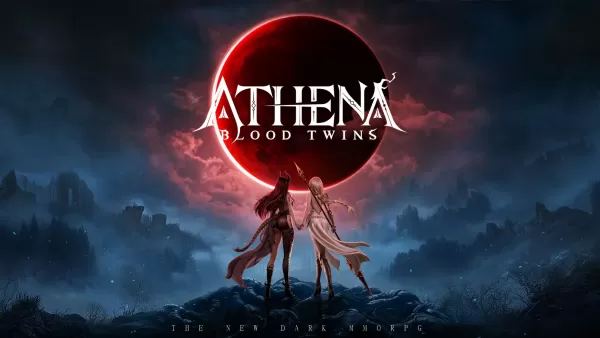 Athena: Blood Twins PVP -gameplay