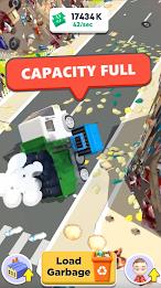 Schermata Trash Town Tycoon 1