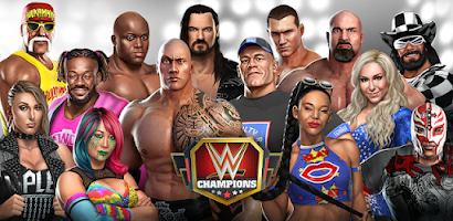 WWE Champions 스크린샷 0