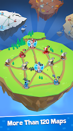 Tower Clash Screenshot 0