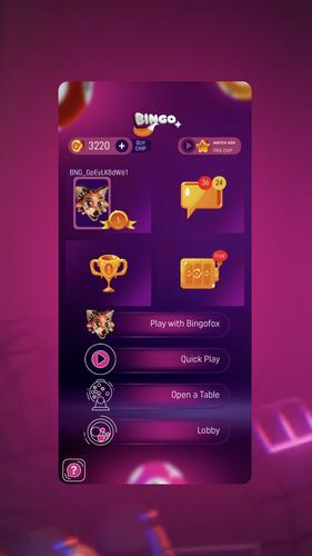 Bingo Plus应用截图第0张