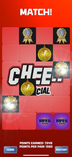 CHEER Official 3D Captura de tela 3