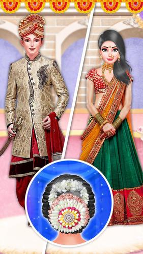 Indian Wedding Games スクリーンショット 2