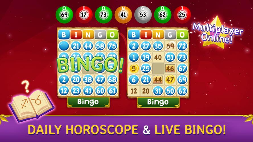 Zodi Bingo應用截圖第0張