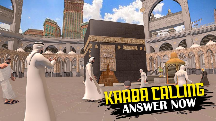 Muslim Sadiq 3D - Simulation應用截圖第0張