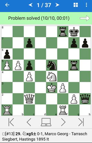 Capturing Pieces 2 (Chess) ภาพหน้าจอ 0