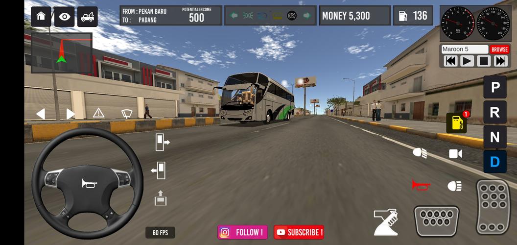 IDBS Simulator Bus Sumatera应用截图第0张