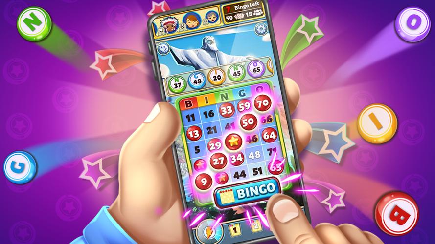 Bingo Champs Captura de pantalla 0