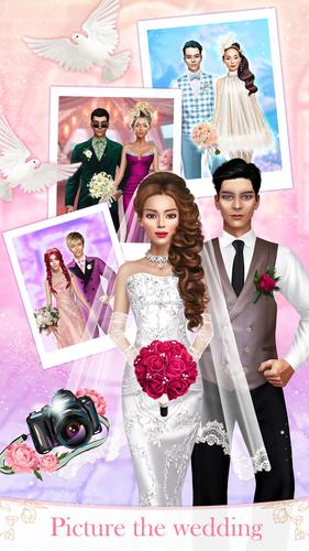 Wedding Stylist स्क्रीनशॉट 3