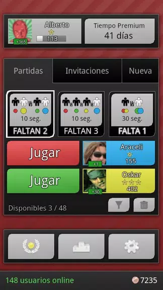 Locos por el Parchis (Ludo)应用截图第0张