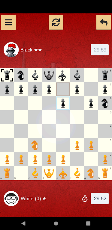 Easy Chess Capture d'écran 1