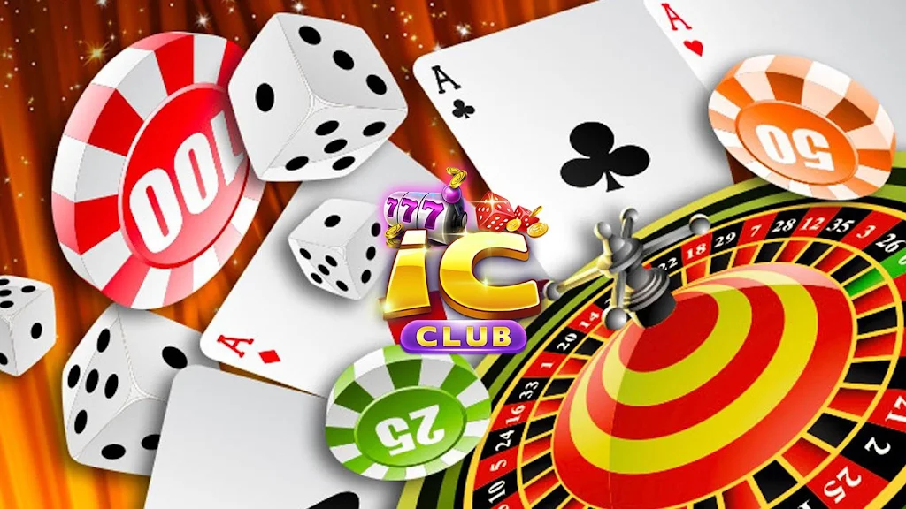 Danh bai IC.Club online, Game bai doi thuong 2019 Zrzut ekranu 2