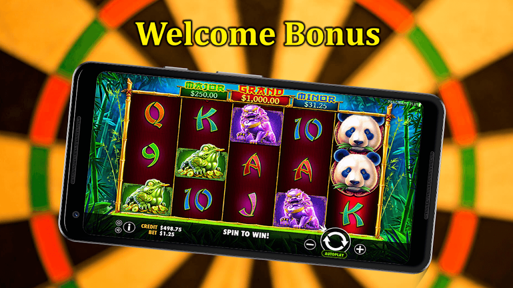 Fair Wins Slots Captura de pantalla 1