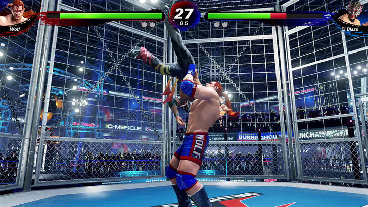 Virtua Fighter 5 R.E.V.O是經典街機戰鬥機在Steam上首次亮相的重製