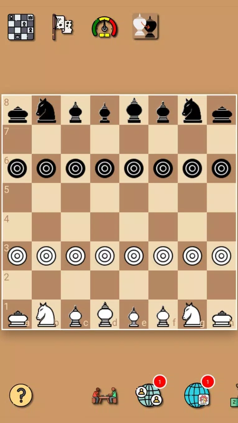 Makruk: Thai Chess Captura de pantalla 0