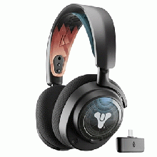 Steelseries ARCTIS NOVA 7X無線遊戲耳機命運2:最終形狀版本