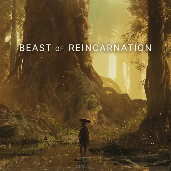 Beast of Reincarnation key art