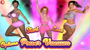 Power Vacuum – New Chapter 12 Official [What? Why? Games] Captura de tela 0