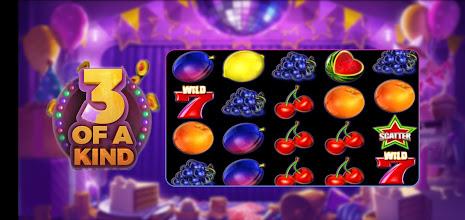 Schermata Multiple Colour Slot Game 0