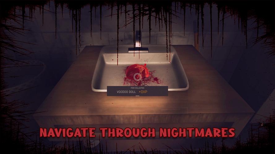 Shadows Of Truth VR Detective Capture d'écran 0