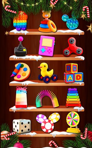 Pop it Fidget Toys 3D Games Tangkapan skrin 1