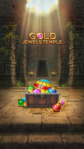 Jewels Temple Gold Tangkapan skrin 0