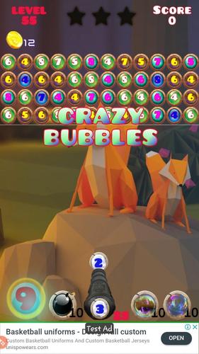 Bubble Genius スクリーンショット 2