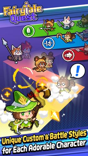 FairyTale Quest スクリーンショット 3