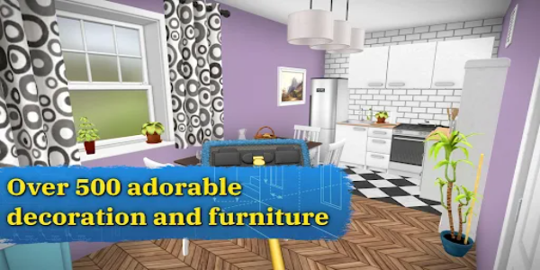 House Flipper Tangkapan skrin 1