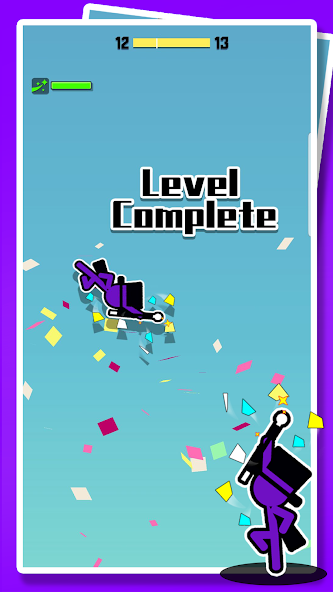 Swing Man Mod ภาพหน้าจอ 3