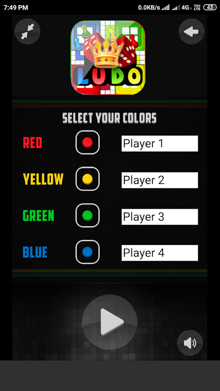 Play Ludo Tangkapan skrin 0
