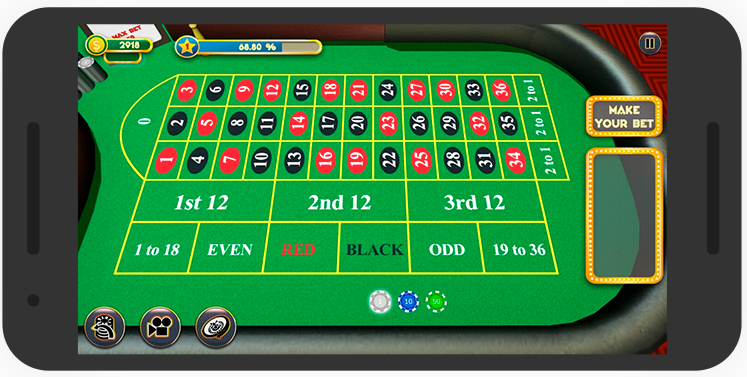Schermata Virtual Casino 2