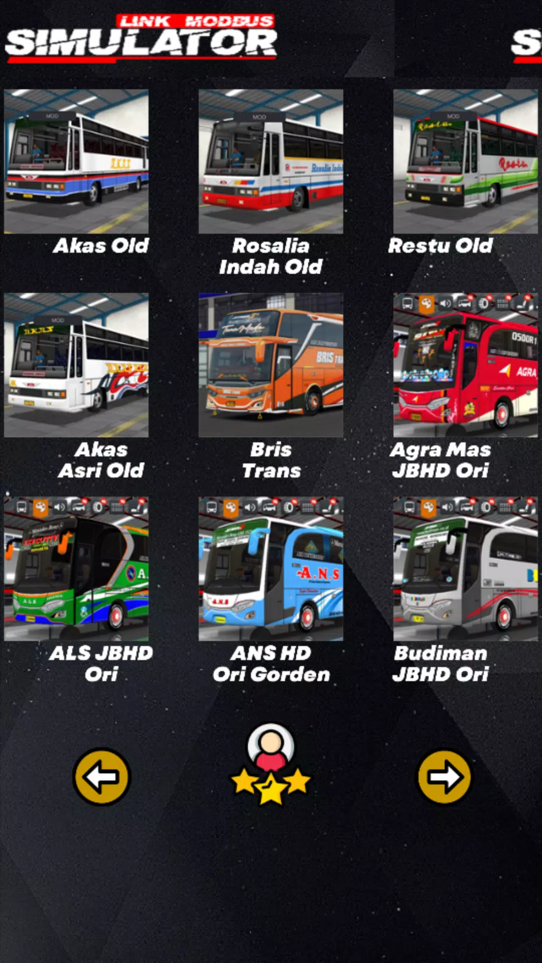 Link Mod Bus Simulator Captura de tela 3