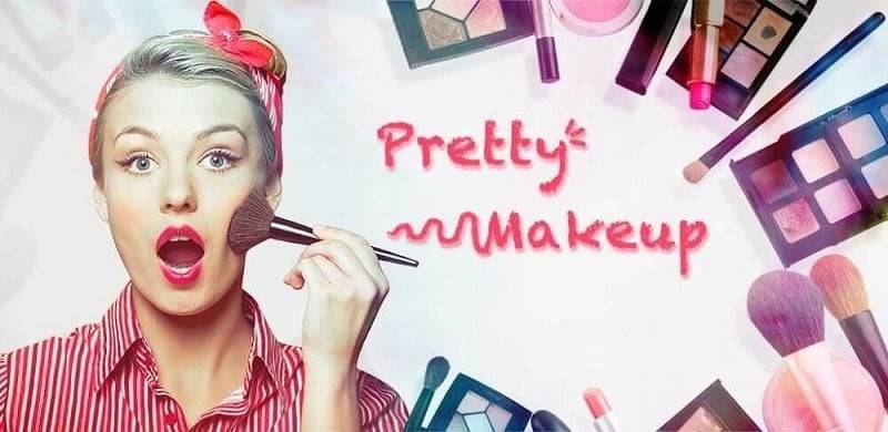 Pretty Makeup - Beauty Camera应用截图第0张