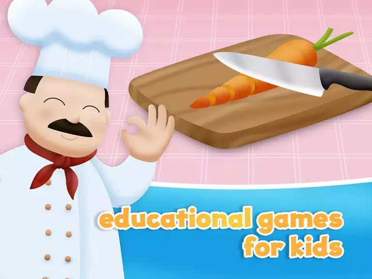 Cooking Games - Chef recipes Screenshot 3