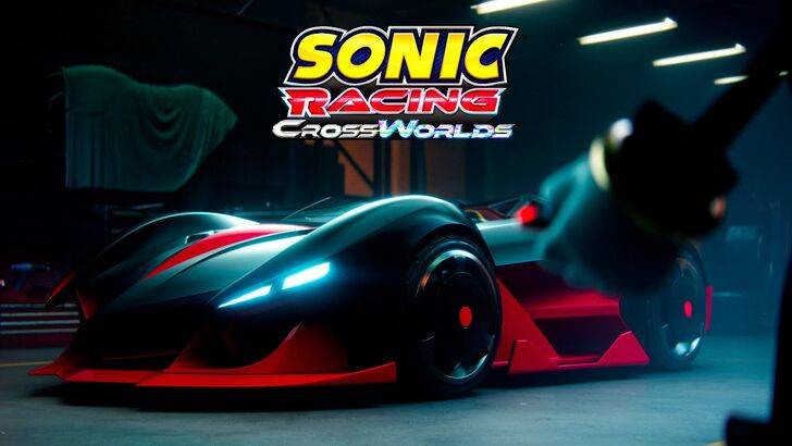 Sonic Racing: Crossworlds - วันที่วางจำหน่ายและเวลาเปิดเผย