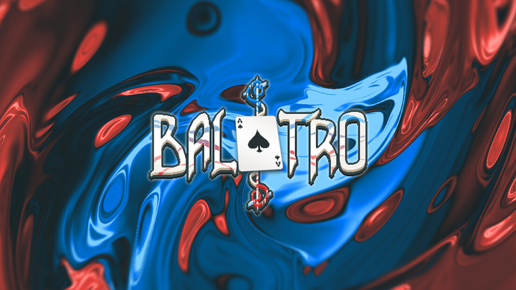 BALATRO PREORDER e DLC